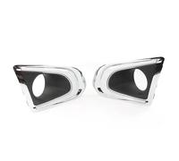 QIFHFBA Led Clignotants Auto 2 Pièces DRL LED Feux De Jour Clignotants Blancs Ambre Feux Indicateurs D'avertissement Pour Chevy Pour Trax 2013-2015 Indicateurs Latéraux