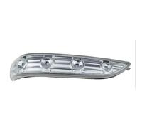 QIFHFBA Led Clignotants Auto 876142S200,87614-2S200,876242S200 LED Miroir Lumière Clignotant Lampe Clignotant Répétiteur Pour Hyundai Pour Tucson Pour IX35 2009-2015 Indicateurs Latéraux(La gauche)