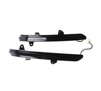 QIFHFBA Led Clignotants Auto Clignotants De Voiture Pour Mazda CX-5 KF 2017-2022, Éclairage De Rétroviseur Latéral À LED, Indicateur Dynamique Séquentiel Indicateurs Latéraux