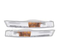 QIFHFBA Led Clignotants Auto Clignotants Pour VW Pour Passat B6 3C 2005-2010, Feux Antibrouillard, Pour VW Pour Magotan Indicateurs Latéraux(Left and Right)