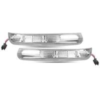 QIFHFBA Led Clignotants Auto Feux De Rétroviseur Latéral À LED Pour Voiture, Clignotant, Répéteur, Pour Chevy Pour Captiva 2007-2016 94544844, Gauche/droite Indicateurs Latéraux(Left and Right)