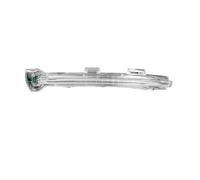 QIFHFBA Led Clignotants Auto Pour VW Pour Golf MK7 VII MK7.5 Pour GTI Pour GTD Pour GTE 2013-2020 Feu Rétroviseur Latéral LED Ambre, Clignotants, 5G0949101 Indicateurs Latéraux(La gauche)