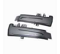 QIFHFBA Led Clignotants Auto Témoin Lumineux De Rétroviseur Dynamique À LED Jaune 12 V Pour Mercedes Pour Benz W176 W246 W212 W204 CLA C117 GLA GLK W221 CLS W218 Indicateurs Latéraux