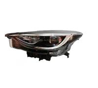 QIFHFBA Phare Avant Pour Infiniti QX30 2017 2018 2019, Ensemble De Feux De Voiture, Feux De Signalisation Couvre-Phares Voiture(With module LH)