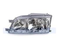 QIFHFBA Phare De Pare-chocs Avant Pour Benz BUS MB100 MB140 1999-2004 Phare Avant Couvre-Phares Voiture(Left side)