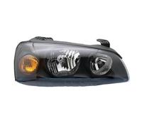 QIFHFBA Pour Hyundai Pour Elantra 2004-2010 Pare-chocs Avant Phare Clignotant Couvre-Phares Voiture(NO.3 Right Side)