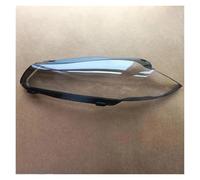 QIFHFBA Pour Jaguar XF XFL 2012-2015 Couvercle De Phare Avant Voiture Lentille En Verre Phares Abat-jour Transparent Coque Lampe Masques Couvre-Phares Voiture(La gauche)