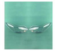 QIFHFBA Pour Kia KX5 2016 2017 2018 Phares Shell Transparent Abat-jour Couvercle De Phare Couvre-Phares Voiture(A Pair)