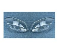 QIFHFBA Pour Kia Pour Soul 2010 2011 2012 2013, Abat-jour, Couvercle De Phare Avant De Voiture, Coque De Phare Couvre-Phares Voiture(Left and Right)