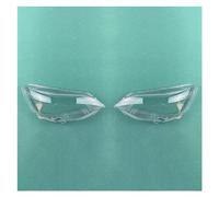 QIFHFBA Pour Nissan NV200 2010 2011 2012 2013 2014 2015 2016 2017 2018 Couvercle De Phare Avant Coque Lentille Transparente Couvre-Phares Voiture(Left And Right)