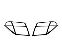 QIFHFBA Pour Nissan Pour Frontier Pour Navara D40 2006-2013 Pièces De Capot Phare Voiture Couvercle Couvre-Phares Voiture