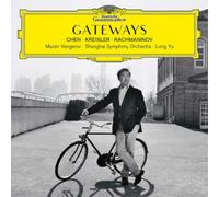 Vengerov / Shanghai Symphony Orchestra / Yu Long – Gateways – CD – Deutsche Grammophon