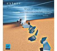 QIGANG Chen – EXTASE – Édition importée (Parlophone)