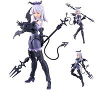 Qigmhua Figurine d'anime 30MS SIS-D00-Neverlia - Modèle fait main - Modèle DIY 30MS SIS-D00-Neverlia - Statue originale - Visages interchangeables - 15 cm