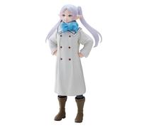 Qigmhua Frieren Und Fern Figurine manga 20 cm Modèle Anime Girl Frieren Action Figures Statue PVC Décoration Objet de collection pour amis