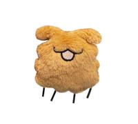 Qigmhua Hollow Silksong Peluche Flea Caravan Figurine Anime Figurines mignonnes The Lost Fleas Mini coussin Hollow Action Figurine Pendentif 10 cm