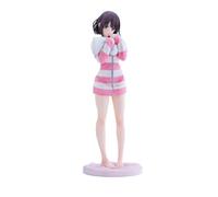Qigmhua Katou Megumi/Kasumigaoka Utaha Statue d'anime Girl Action Figures, 22 cm, en PVC, objet de collection pour les fans