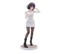 Qigmhua Katou Megumi/Kasumigaoka Utaha Statue d'anime Girl Action Figures, 22 cm, en PVC, objet de collection pour les fans