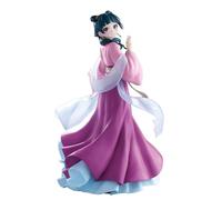 Qigmhua Maomao Figurine 23 cm Figurine d'anime Statue de Manga Personnage Maomao Modèle Statue PVC Objets de collection Ornements