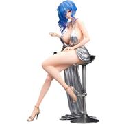 Qigmhua USS St Louis Figurine 1/6 Anime Action Figurines USS St Louis Statue Robe Ver Modèle 28 cm Assise Chambre à coucher Collection PVC