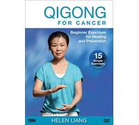 Qigong for Cancer: Exercises for Healing and Prevention - DVD for Beginners (YMAA)