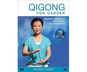 Qigong for Cancer: Exercises for Healing and Prevention - DVD for Beginners (YMAA)