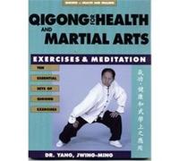 Qigong for Health and Martial Arts Jwing-Ming Yang (Auteur)