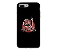 Qigong Instructor/Qigong Student/Qigong Bold Modern Police Coque pour iPhone 7 Plus/8 Plus
