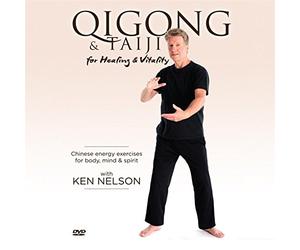 Qigong Taiji for Healing and Vitality