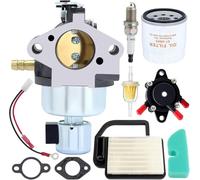 QIHRUIA Carburateur pour Moteur Kohler SV470 SV471 SV480 SV530 SV540 SV541 SV590 SV591 SV600 SV610 SV620 20 853 16-S 33-S 14-S