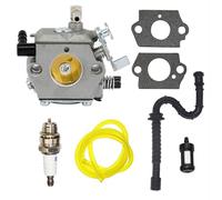 QIHRUIA Carburateur pour Stihl 028 028AV 028 Super 11181200600 11181200601 Walbro WT-16B Tillotson HU-40D
