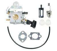 QIHRUIA Carburateur pour STIHL BG56 BG86 SH56 SH86 Carburateur 4241-120-0607 Souffleur