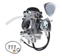 QIHRUIA Ensemble De Carburateur pour PD33J pour YFM450 4X4 450 2003-2005 pour Bruin 350 2WD Carburateur De Moto 33 Mm