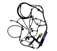 QIHRUIA Fil De Faisceau pour Camion Volvo D13 FH9, Faisceau De Câbles Injecteur 22020183 21372696