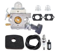 QIHRUIA Kit De Carburateur pour ZAMA BG56 Compatible avec C1M-S260B BG56 4241-120-0615