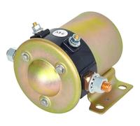 QIHRUIA Le Relais de Valve solénoïde Convient pour Caterpillar, Delco 1119865,67-102