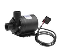 QIHRUIA Pompe Submersible À Moteur sans Balais en Courant Continu avec Noyau en Acier Inoxydable, Petite Pompe De Surpression, Dispositif De Distribution d'eau pour Aquarium Refroidi par Eau.,Dc24v