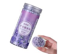 Qihuyi Perles Parfum lessive - Perles Booster Parfumées pour La Lessive - Perles rehausseur Parfum pour Lave-Linge, 200 g Perles Parfum pour vêtements pour Machine à Laver