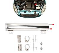 Qihuyi Vase d'expansion de Liquide de Refroidissement,Réservoir de débordement de Liquide de Refroidissement de radiateur Universel - Réservoir de Refroidissement de Moteur de Remplacement Automobile