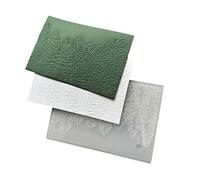 QIIIMSLSS Dossier Gaufrage Texturé pour Fabrication Cartes Modèles Scrapbooking À d'arbre À Fleurs Papillons pour Album Photo Journal