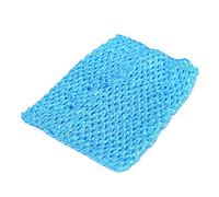 QIIIMSLSS Haut tube pour enfants de 22,9 cm sans crochet - Taille élastique - Bandeau pour cheveux - Jupe tutu amovible