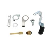 QIIIMSLSS Levier Vannes Démarreur Starter Poignée Manuelle Carburateur pour VM22 YBR125 Levier Bride Starter Manuel