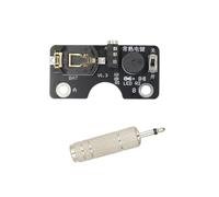 QIIIMSLSS Outil d'apprentissage du Code Morse Efficace Entraîneur Clés Morse avec LED Son Intégrés pour Maîtrise du Rythme