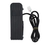Qiilu Accélérateur de véhicule Commande de Vitesse de Papillon de Frein Pédale de Frein E-Bike Go Kart