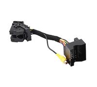 Qiilu Adaptateur nac Adaptateur de Câble sans Fil Radio RCC NAC avec Vue Arrière R Sing pour 308 308S 408 2018 2021
