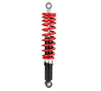 Qiilu Amortisseur Avant Quad sym 300mm Chinese Quad 110 Shock Absorber Jambes d'amortisseurs Avant, Suspension de Jambes de Force d'amortisseurs Avant de 305mm adaptée pour 250c