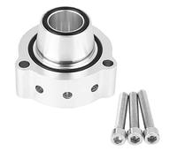 Qiilu blow off valve dump adaptateur pour Adaptateur de décharge de soupape de soufflage pour moteurs turbo TFSI 1.8 2.0 1.4 pour pour Seat pour Audipour U2k248