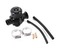 Qiilu Blow Off Valve Dump Valve Inverseur Turbo BOV Universel 25mm En Aluminium De Voiture Double Port