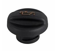 Qiilu Bouchon de filtre à huile de voiture, bouchon de filtre à huile de moteur 1180F9 bouchon de filtre à huile bouchon de remplissage d’huile moteur