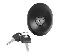 Qiilu Bouchon, réservoir de carburant avec 2 Clés